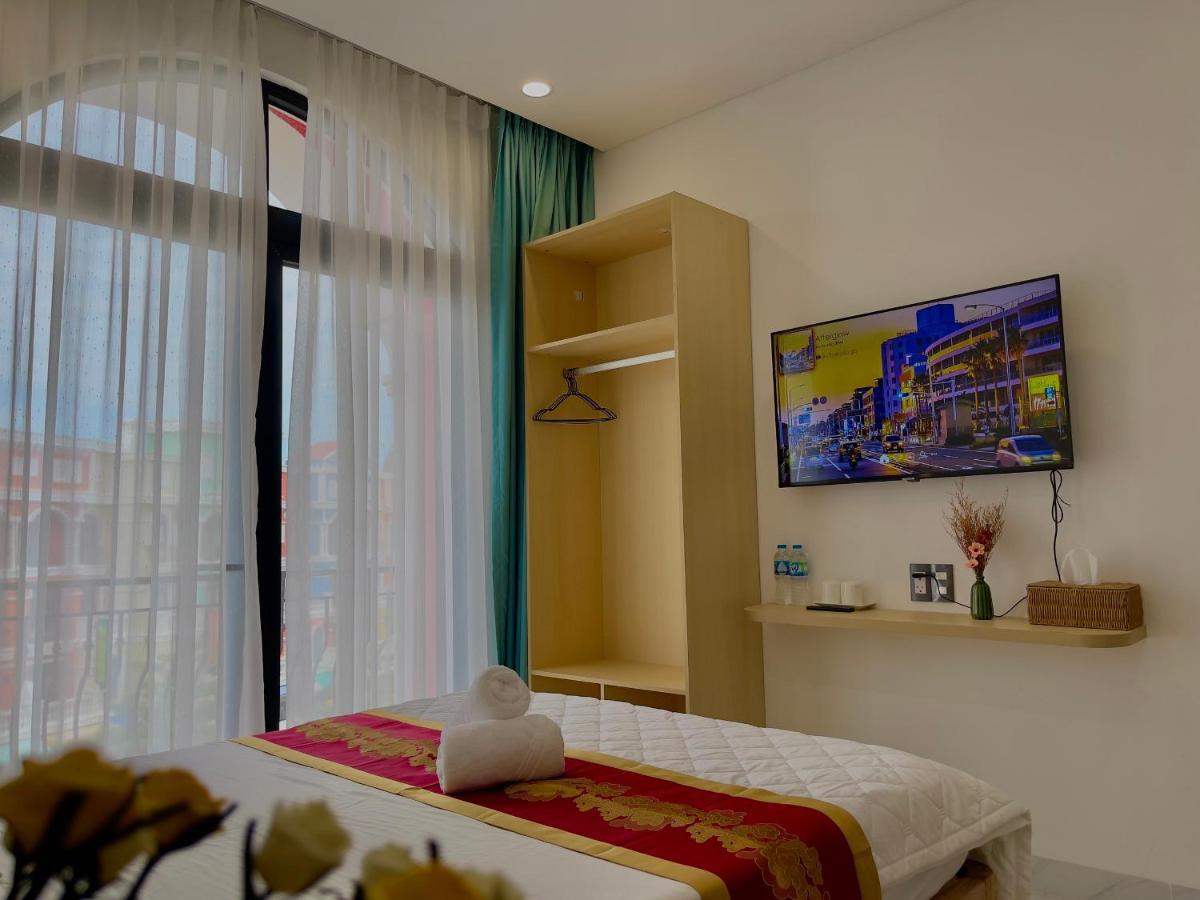 Bien Nho Homestay & Spa 富国 外观 照片