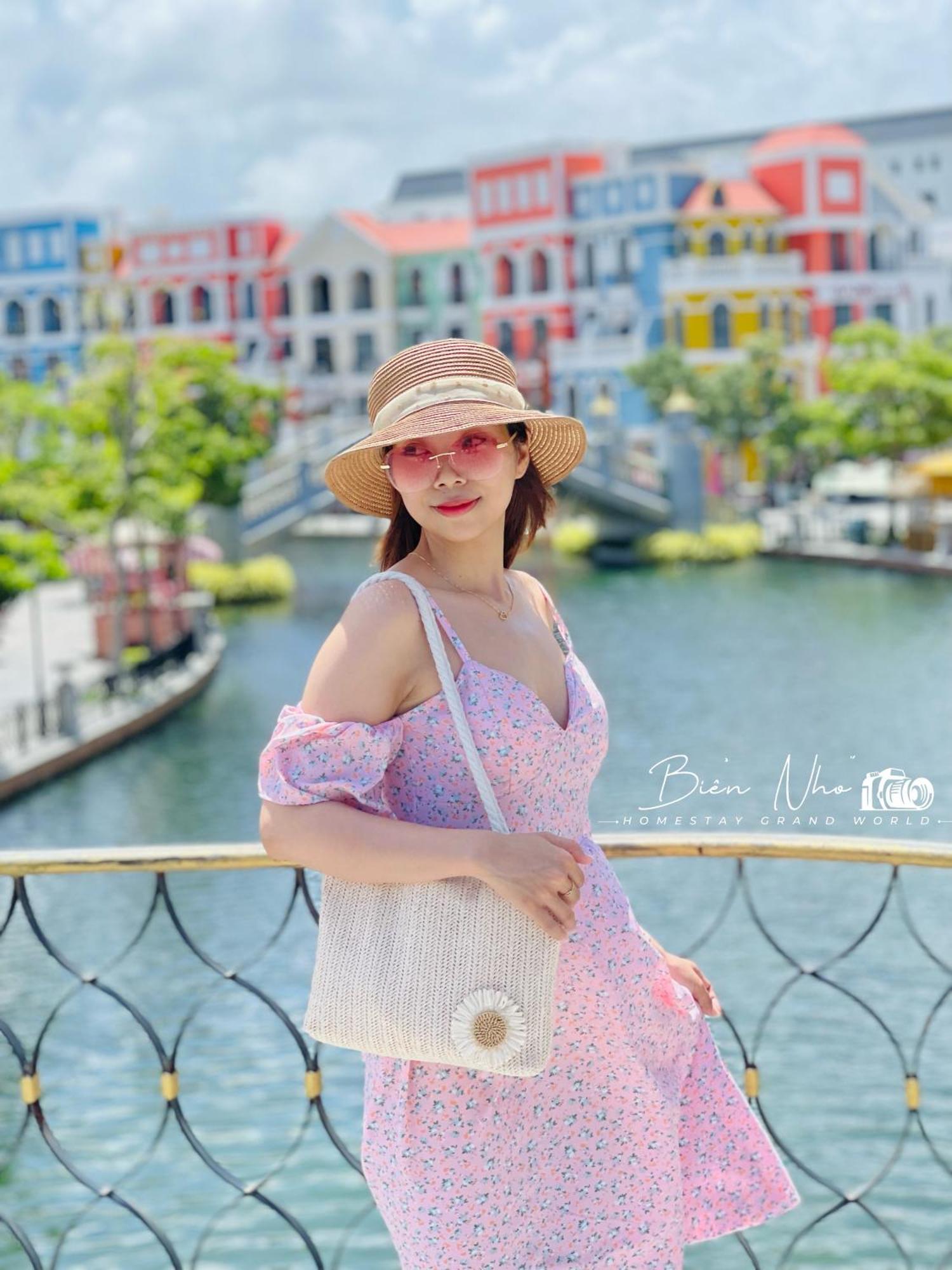 Bien Nho Homestay & Spa 富国 外观 照片