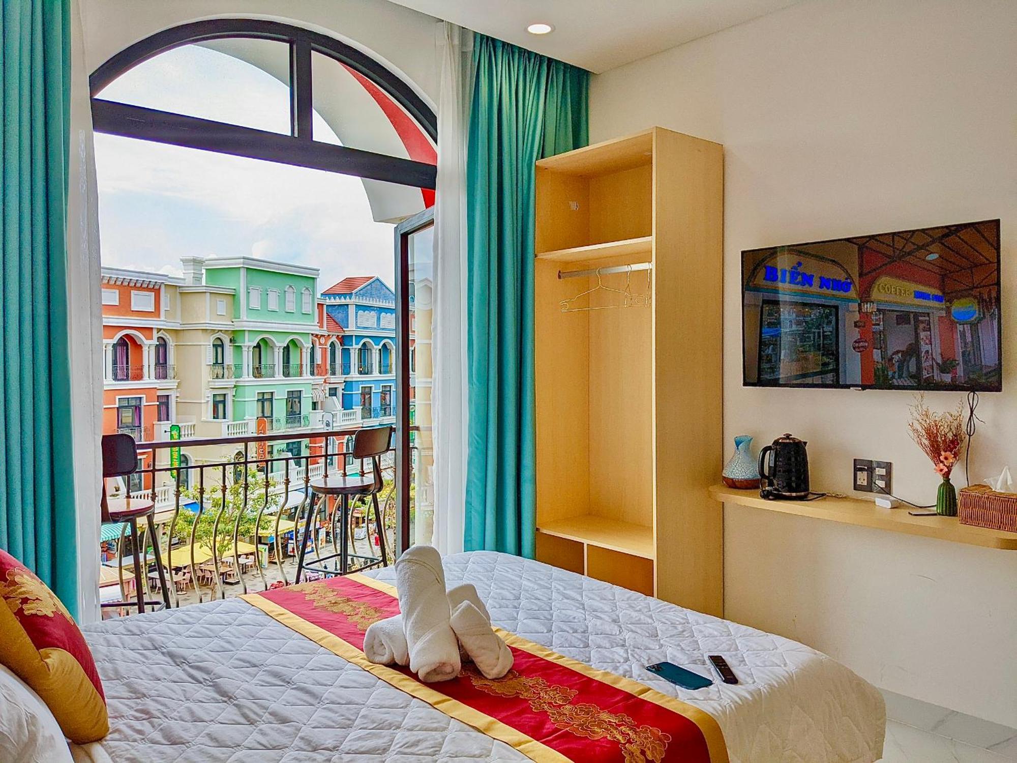 Bien Nho Homestay & Spa 富国 外观 照片