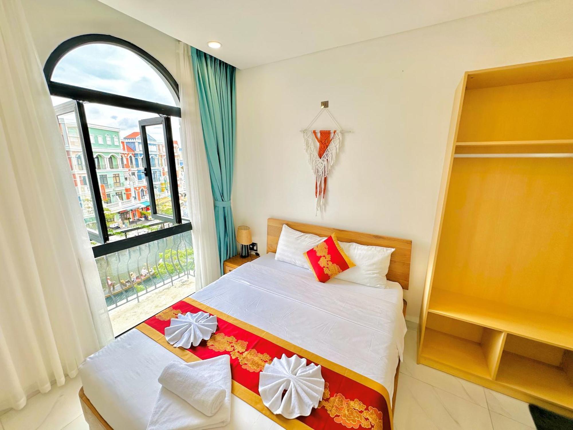 Bien Nho Homestay & Spa 富国 外观 照片