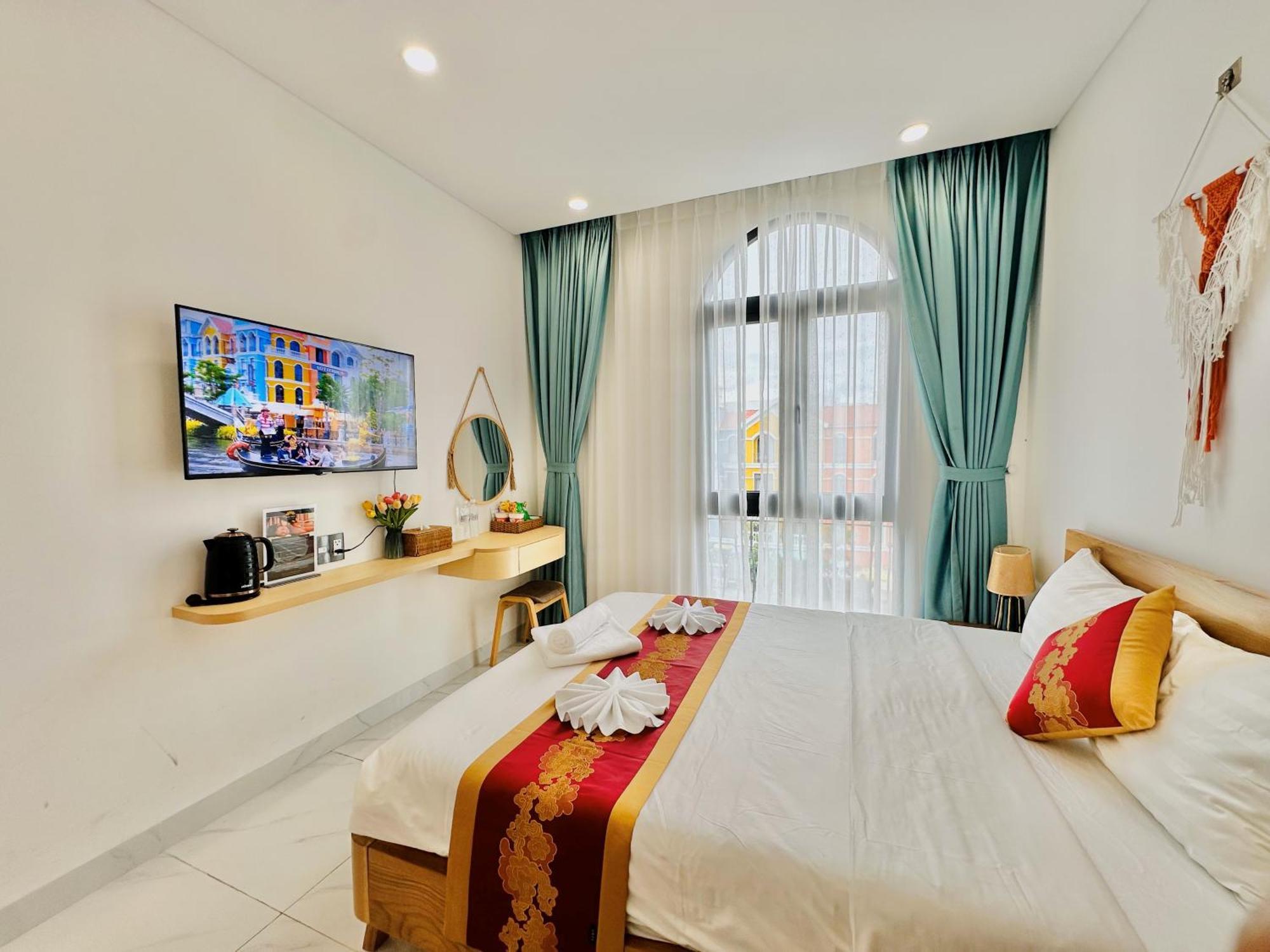 Bien Nho Homestay & Spa 富国 外观 照片