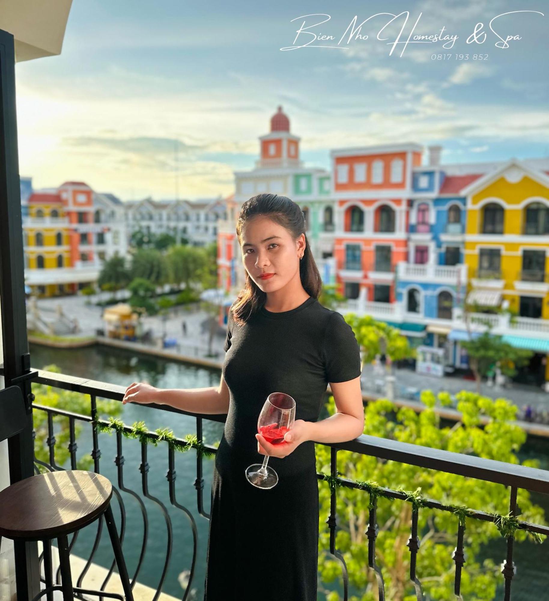 Bien Nho Homestay & Spa 富国 外观 照片