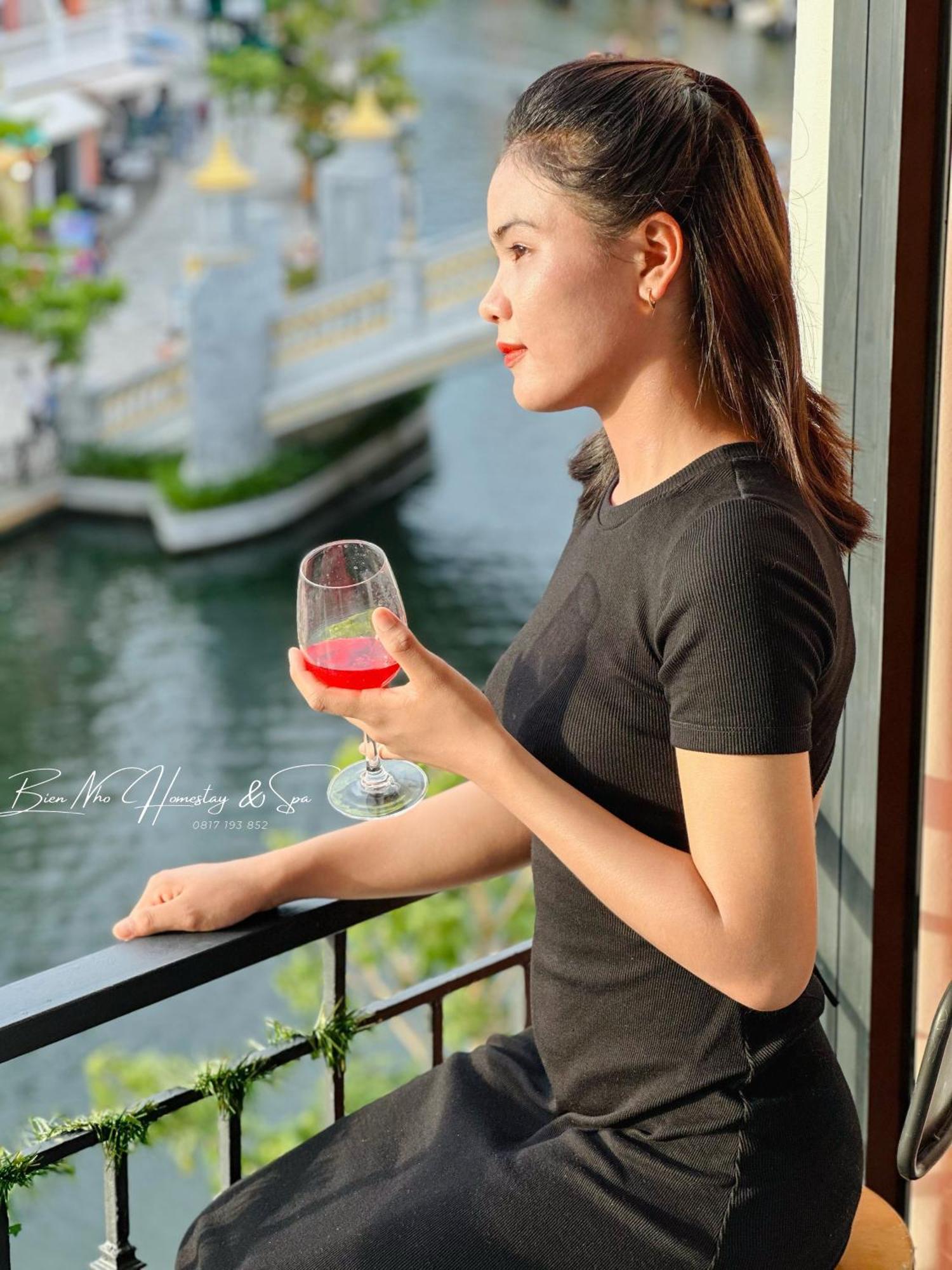 Bien Nho Homestay & Spa 富国 外观 照片