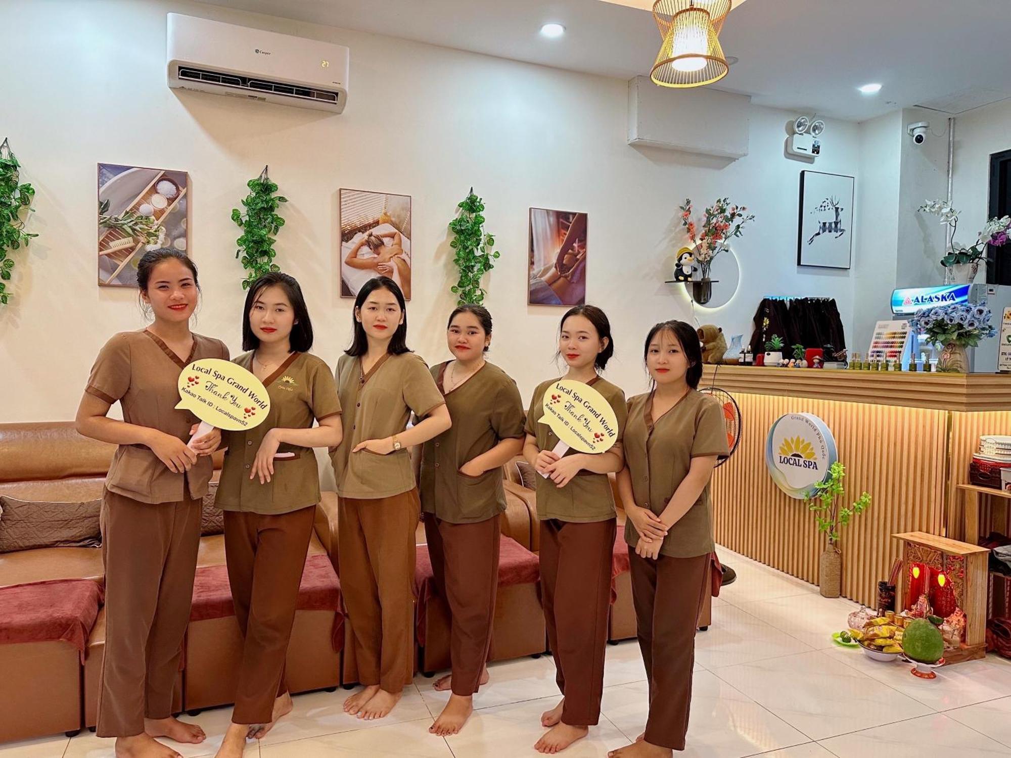 Bien Nho Homestay & Spa 富国 外观 照片