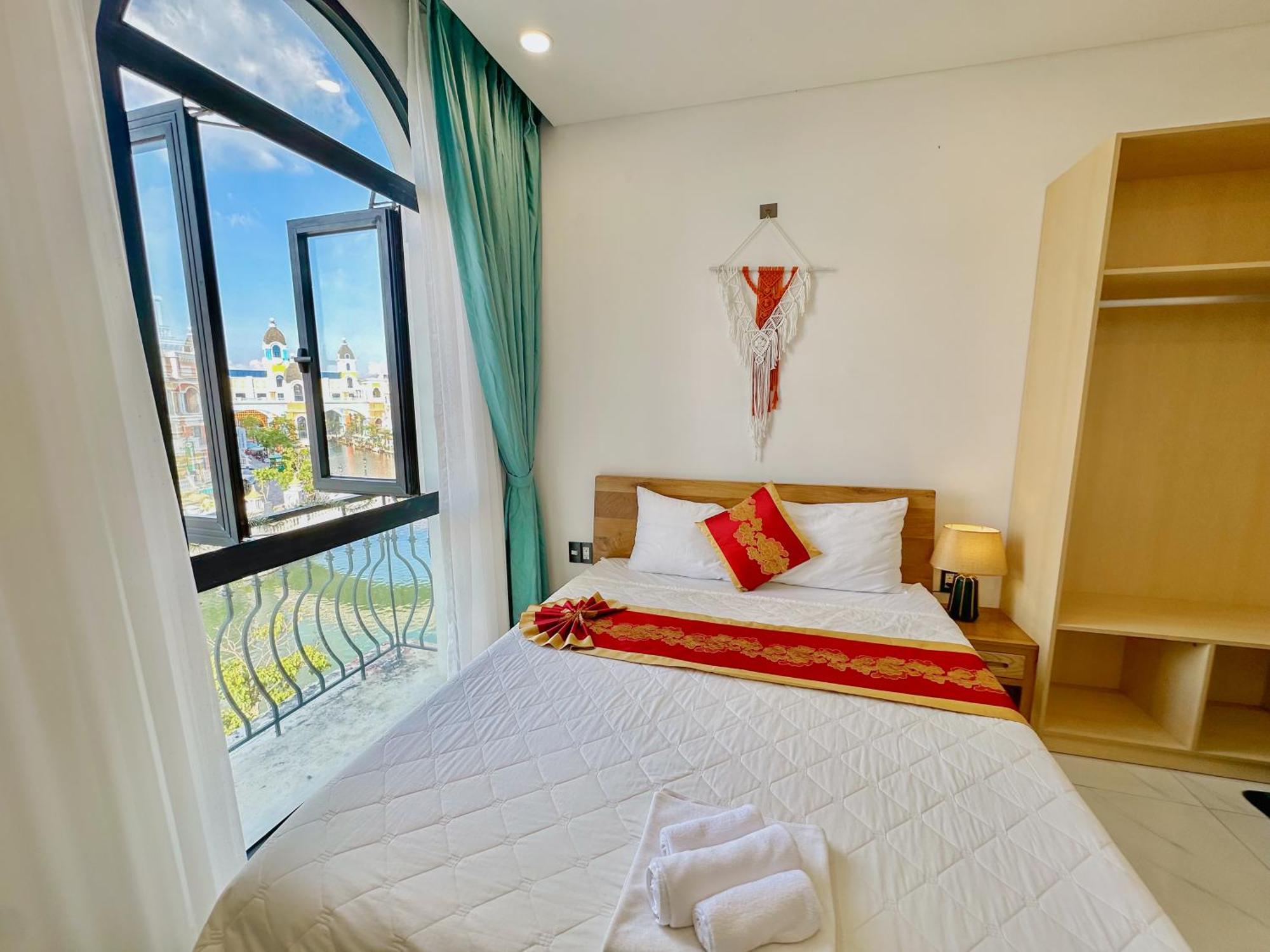 Bien Nho Homestay & Spa 富国 外观 照片
