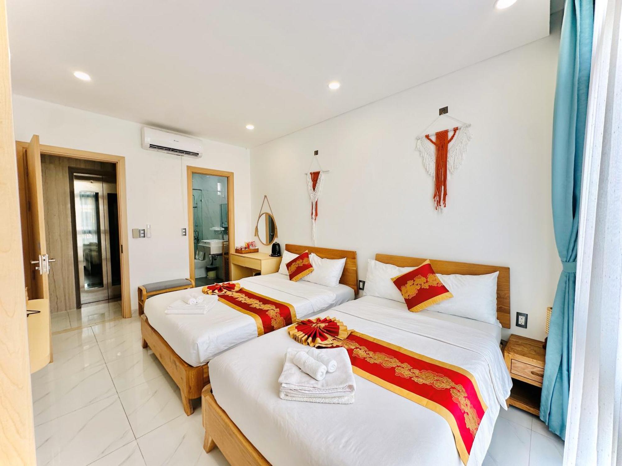 Bien Nho Homestay & Spa 富国 外观 照片