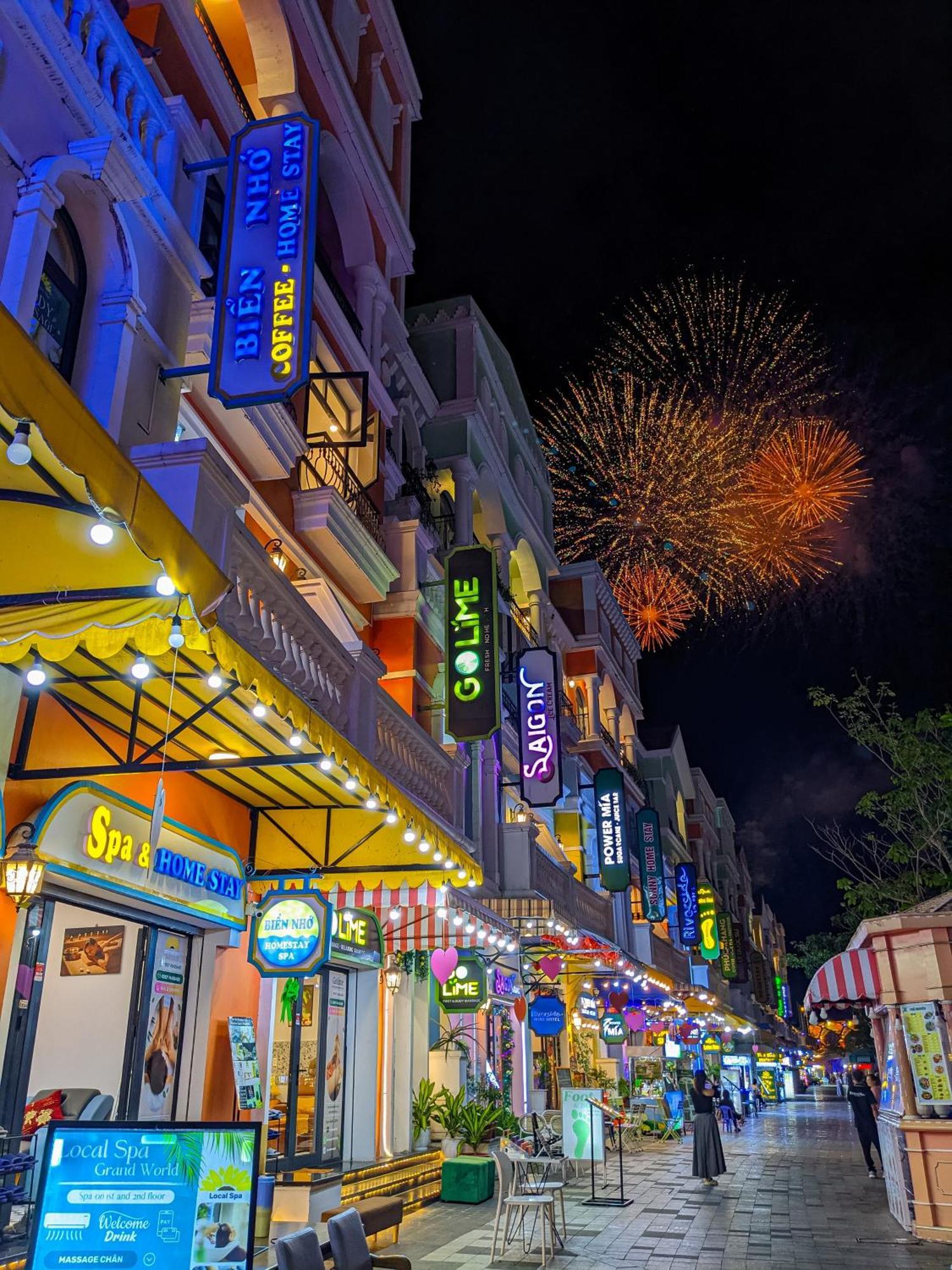 Bien Nho Homestay & Spa 富国 外观 照片