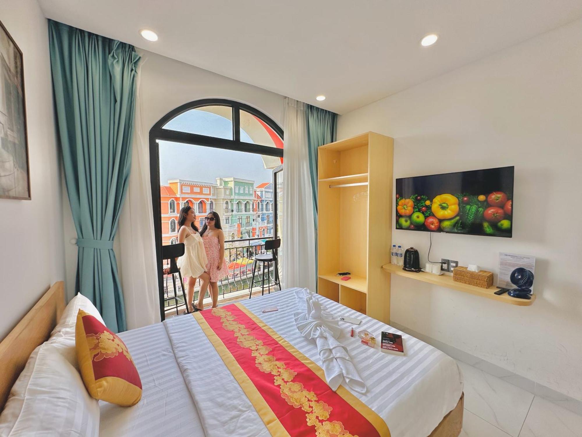 Bien Nho Homestay & Spa 富国 外观 照片