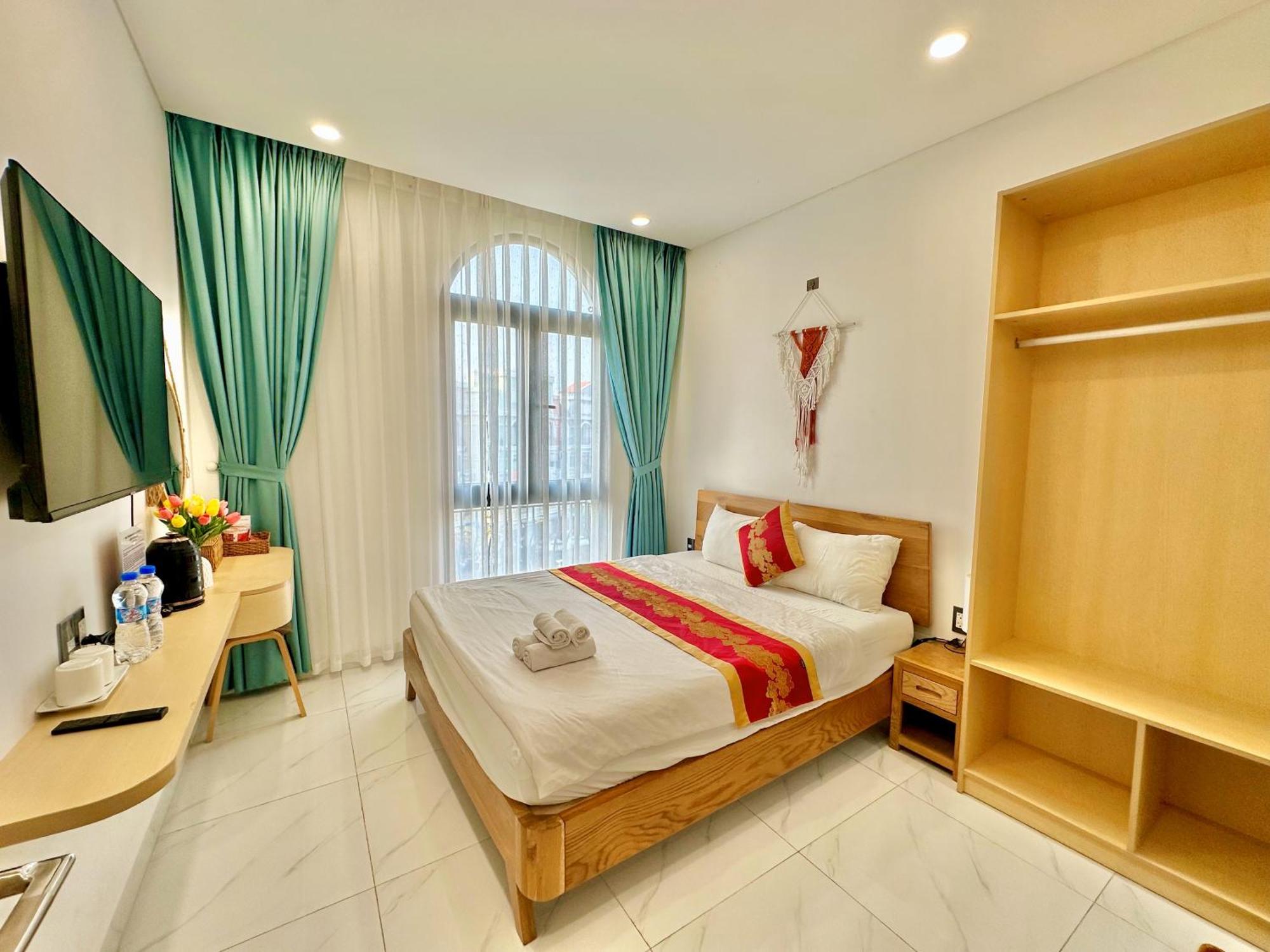 Bien Nho Homestay & Spa 富国 外观 照片