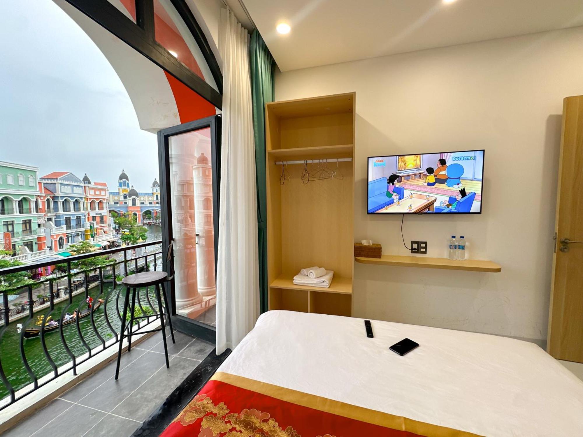Bien Nho Homestay & Spa 富国 外观 照片