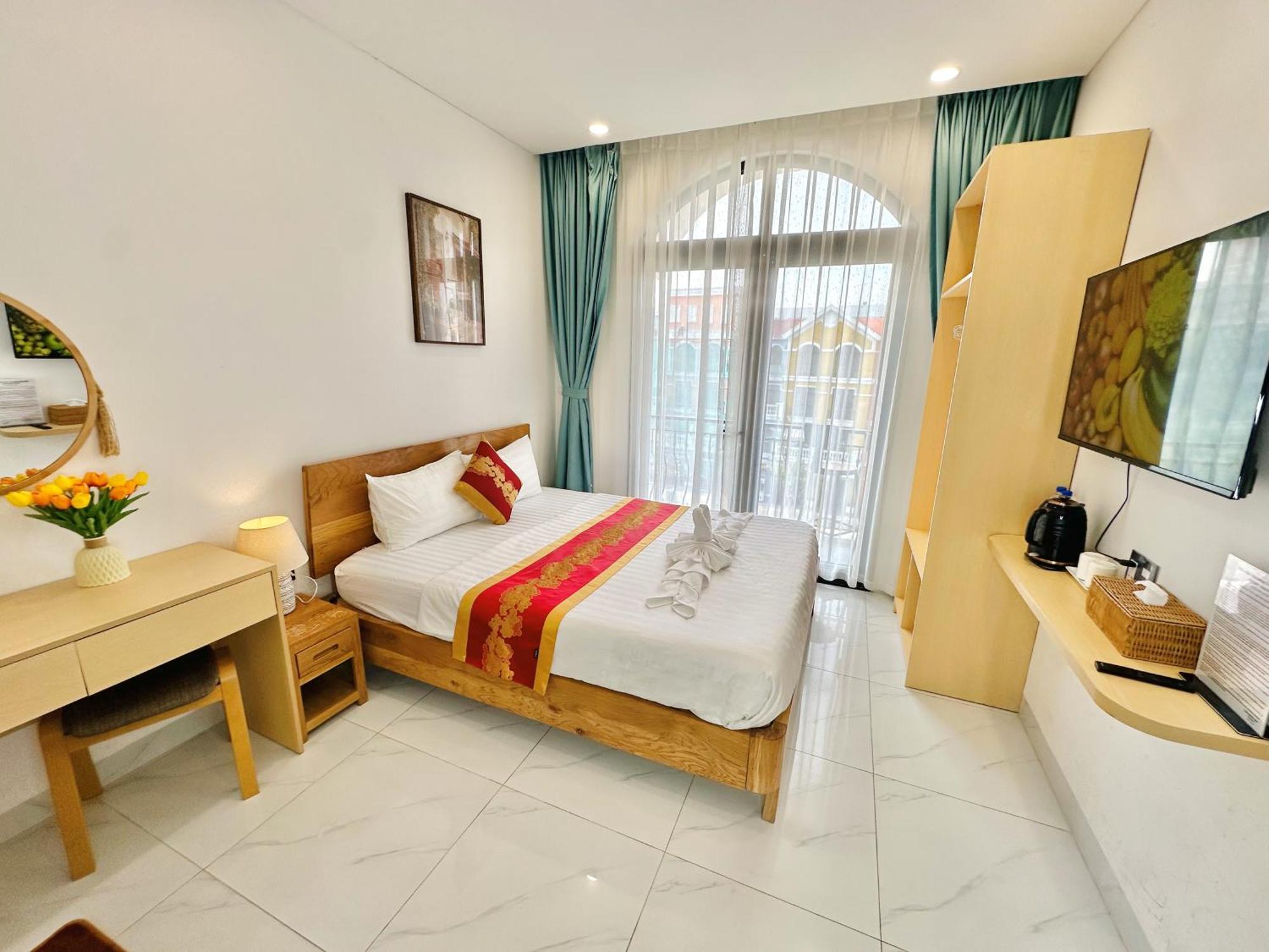 Bien Nho Homestay & Spa 富国 外观 照片